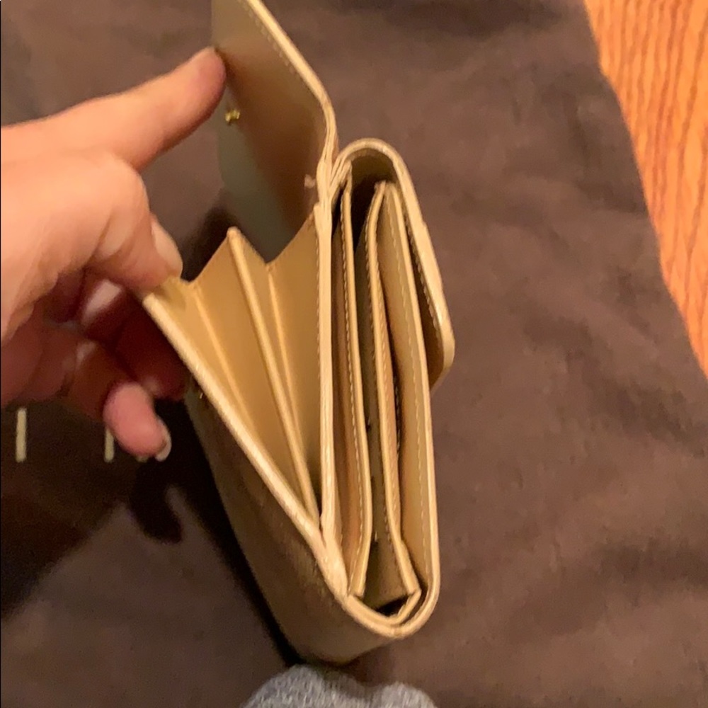 Celine Macadam Print Authentic Wallet - image 6